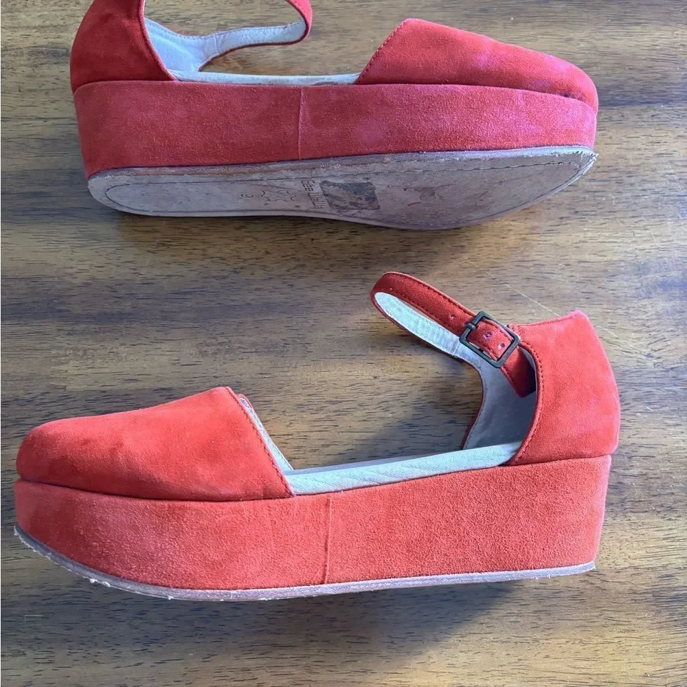 Gee Wawa women’s platform sandals